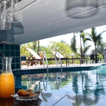 بانغْلامونغْ Bkl Pool Villa Pattaya المظهر الخارجي الصورة