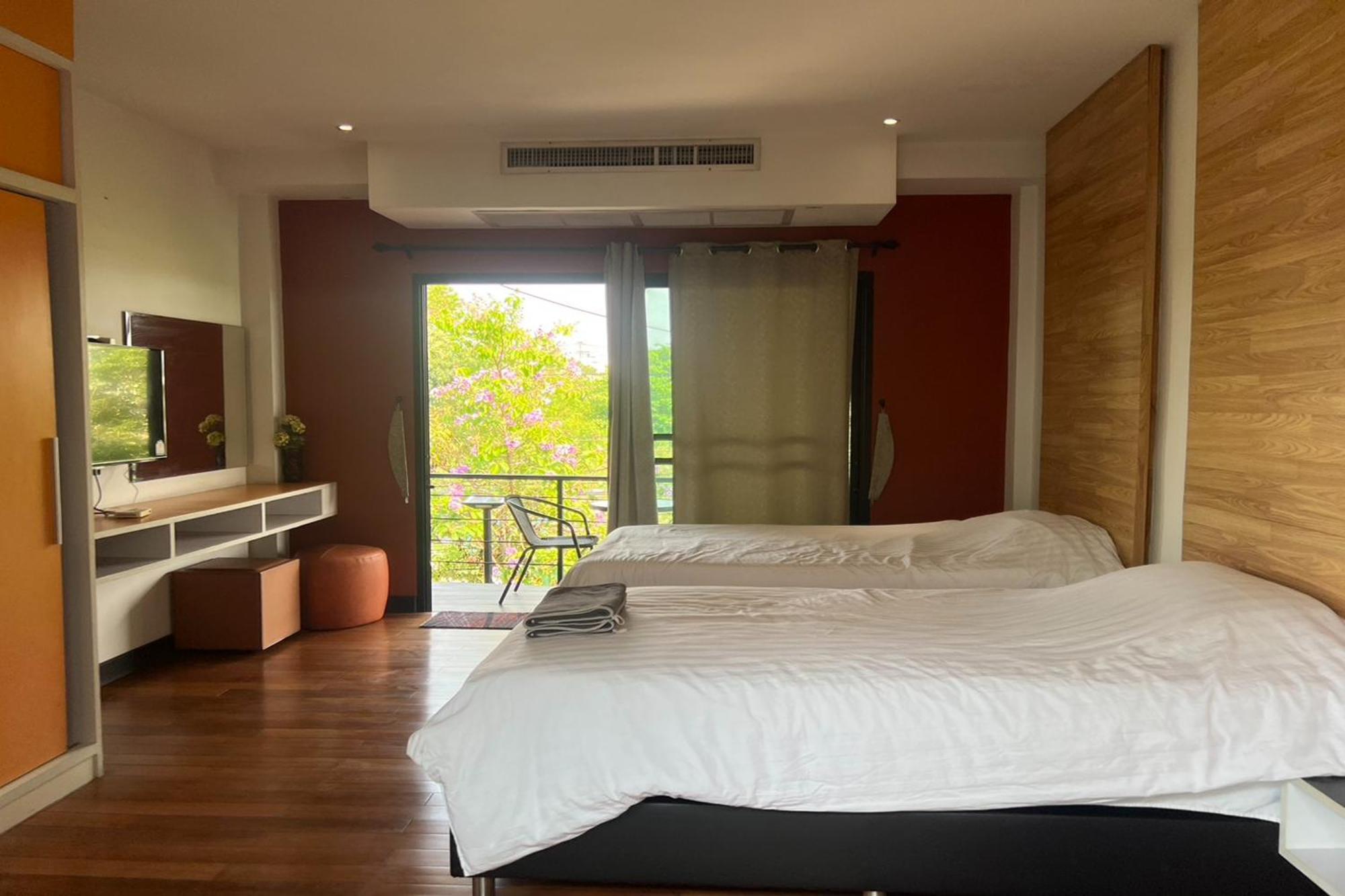 بانغْلامونغْ Bkl Pool Villa Pattaya المظهر الخارجي الصورة