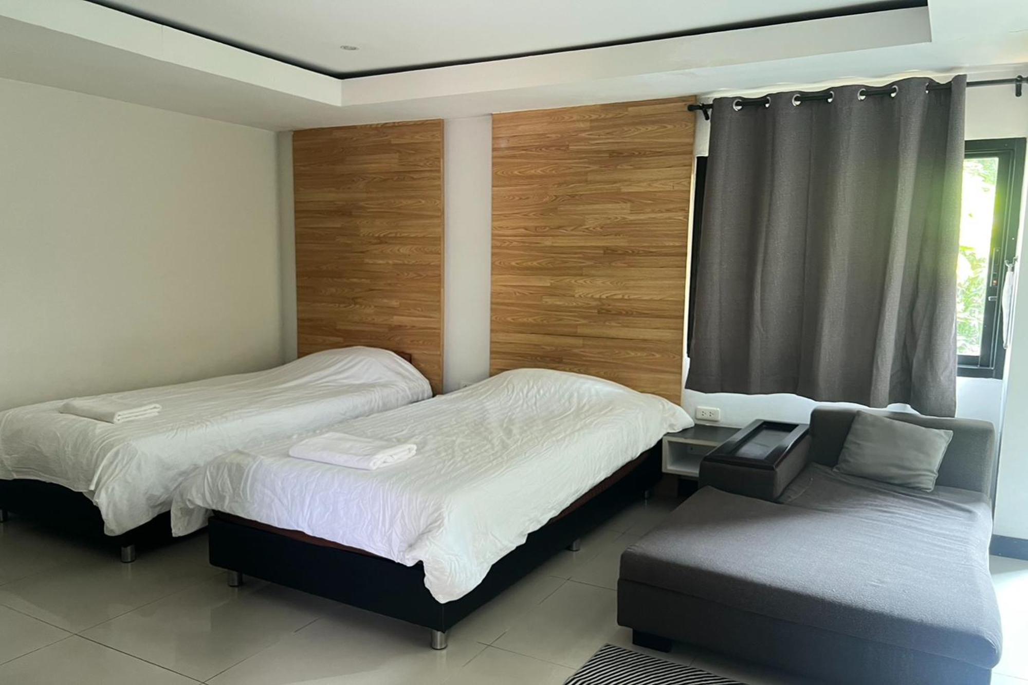 بانغْلامونغْ Bkl Pool Villa Pattaya المظهر الخارجي الصورة
