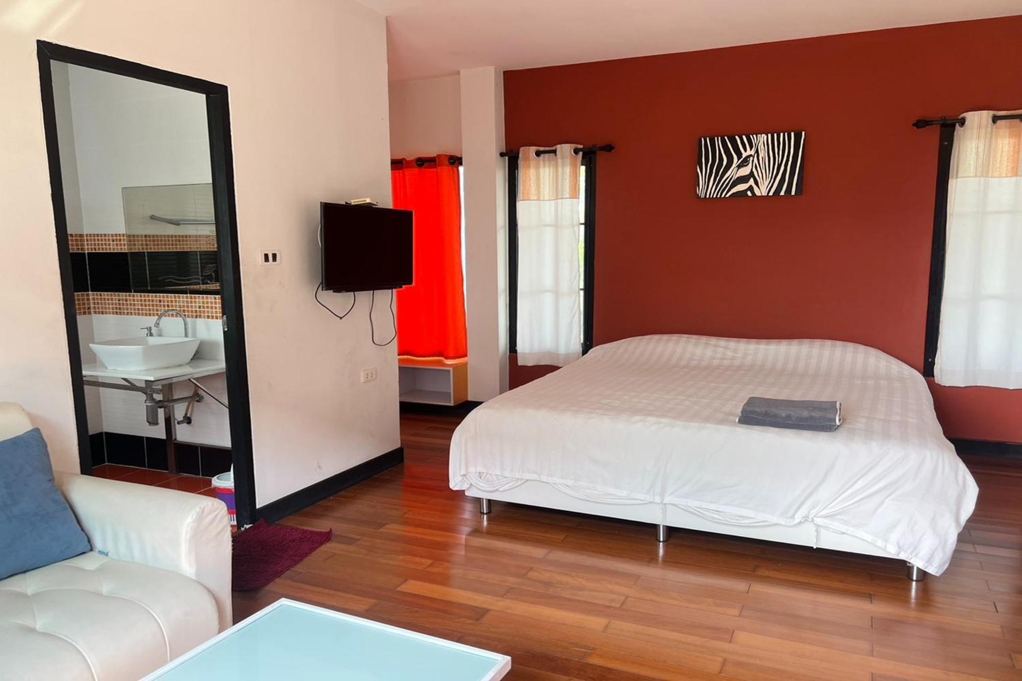 بانغْلامونغْ Bkl Pool Villa Pattaya المظهر الخارجي الصورة