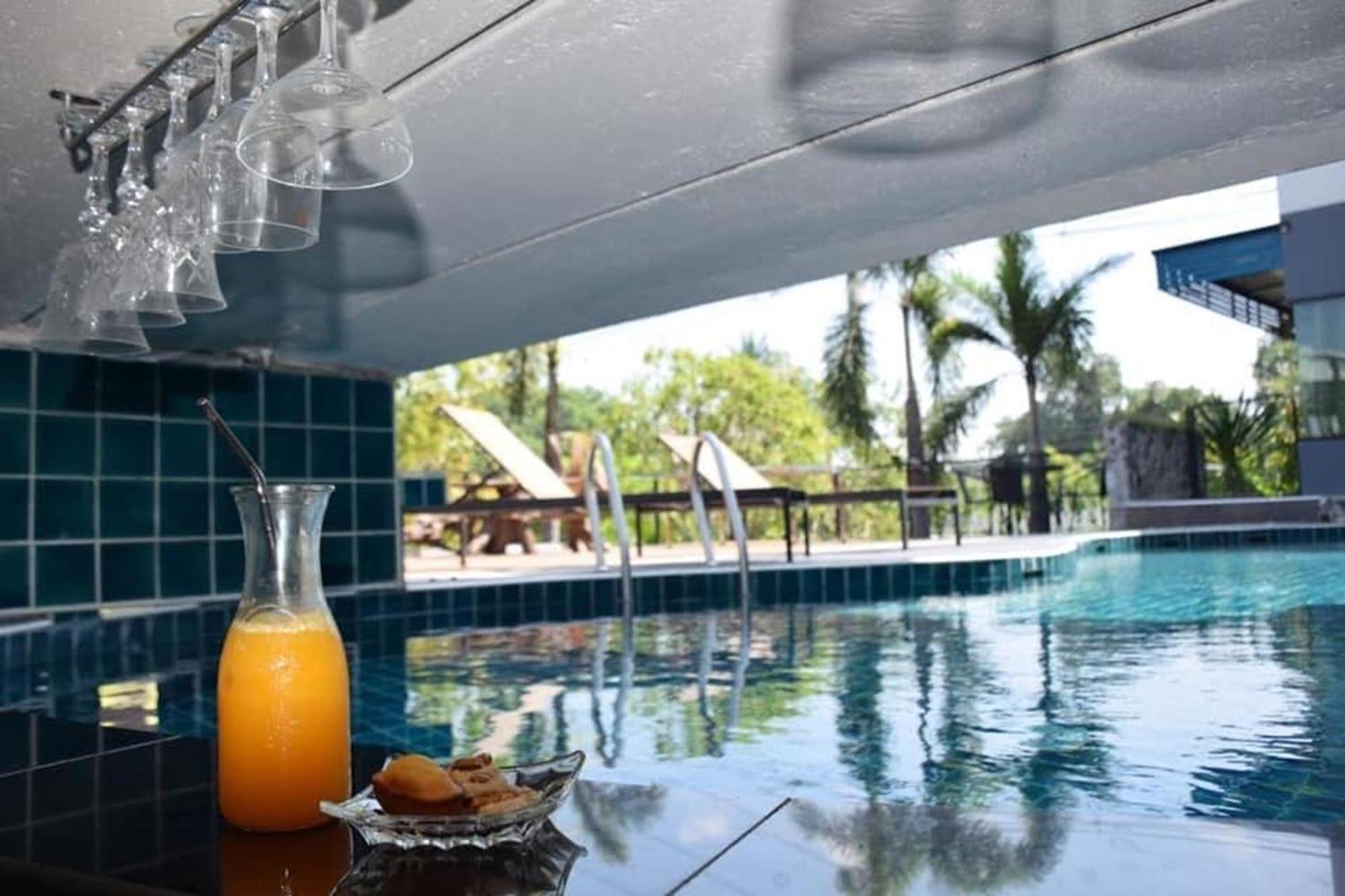 بانغْلامونغْ Bkl Pool Villa Pattaya المظهر الخارجي الصورة