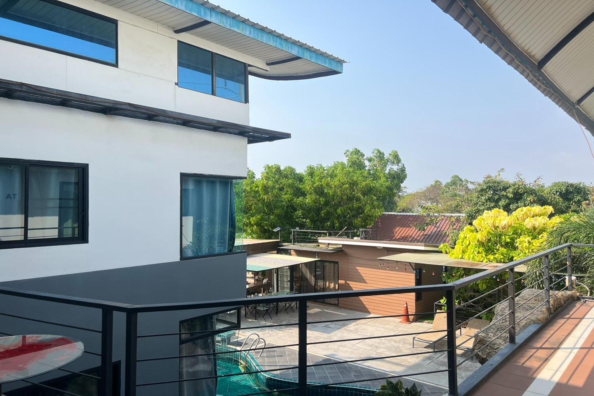 بانغْلامونغْ Bkl Pool Villa Pattaya المظهر الخارجي الصورة